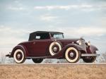 Lincoln Model KA convertible roadster 1934 года